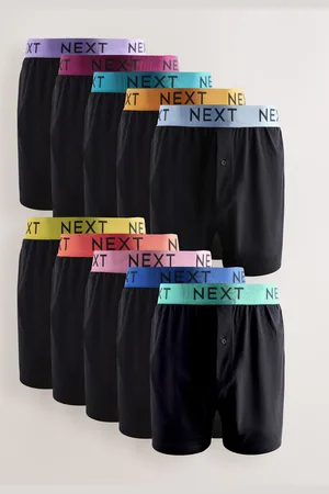 Next Loose 100% Cotton Boxerslarge