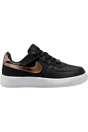 Nike Junior Air Force 1 EasyOn Trainers