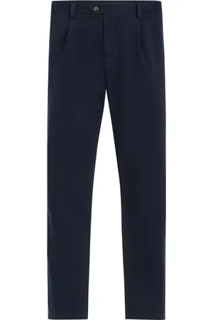 Tommy Hilfiger Harlem Relaxed Stræk Structured Chino-bukserW32 L32