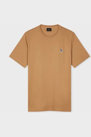 Paul Smith Regular Fit Logo 100% Organic Cotton T-Shirtlarge