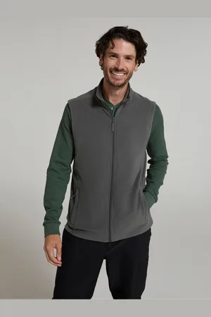 Mountain Warehouse Mens Camber Quick Drying Giletsmall