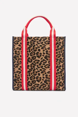 Boden 100% bomuld Canvas Mulepose BagEn