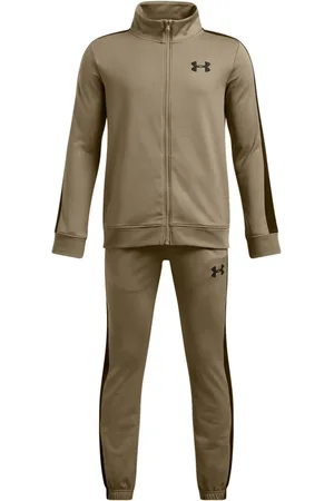Under Armour Boys Youth Knit Joggingsæt9 - 10 år (134 - 140cm)