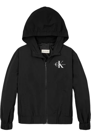 Calvin Klein Essential Monologo Jacket166168cm