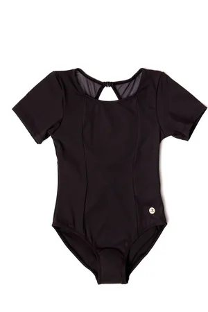 Danskin Saute Ballet Kortærmet Trikot5 år (110cm)