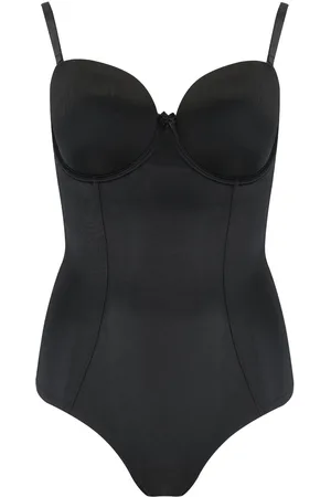 Pour Moi Definitioner Multiway Tummy Control Shapewear stropløs krop75FF