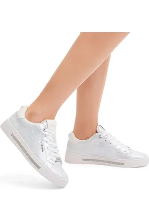 Carvela Diamond Trainers