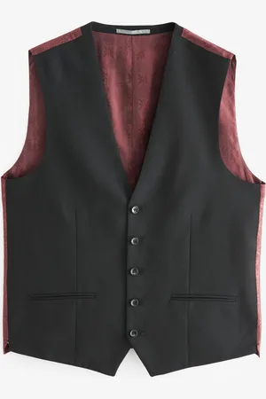 Next Signature Tollegno Jakkesæt Vest50 Long (UK 40 L)