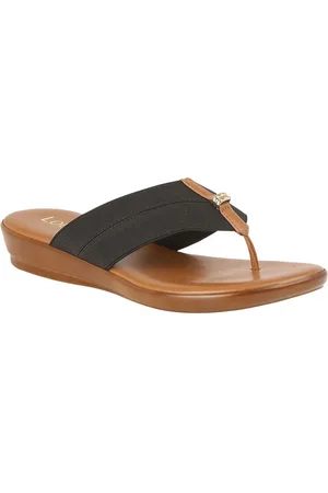 Lotus Toe-Post Sandals