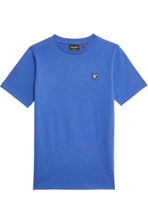 Lyle & Scott Drenge Det essentielle Rund hals T-shirt12 - 13 år (152 - 158cm)