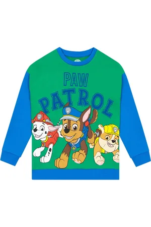Character Paw Patrol 100% Cotton Sweatshirt3 - 4 år (98 - 104cm)