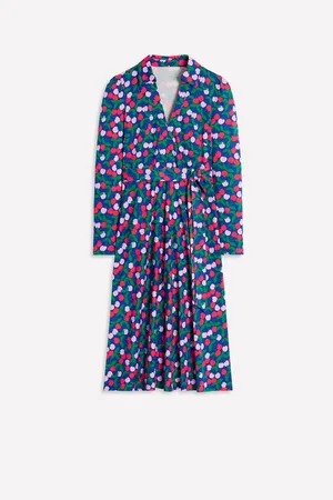 Boden Imogen Collared Jersey Dress42