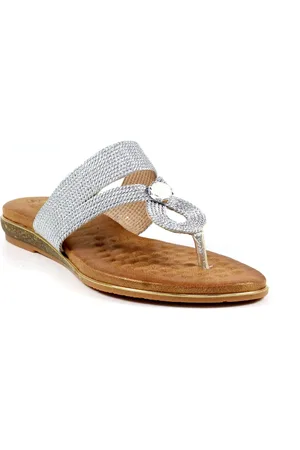 Lunar Ezra Sandals