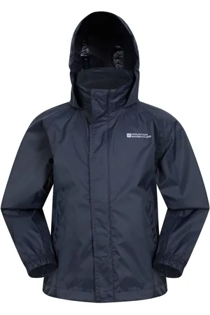 Mountain Warehouse Kids Pakka II Waterproof Jacket5 - 6 år (110 - 116cm)