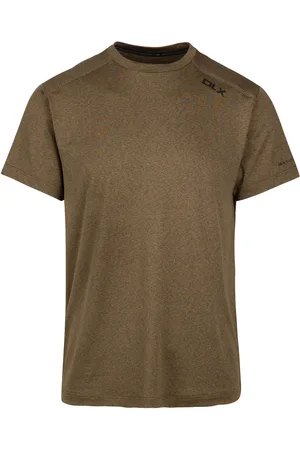 Trespass Mens Green Doyle TopXL