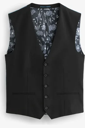 Next Regular Fit Vest52 Long (UK 42 L)