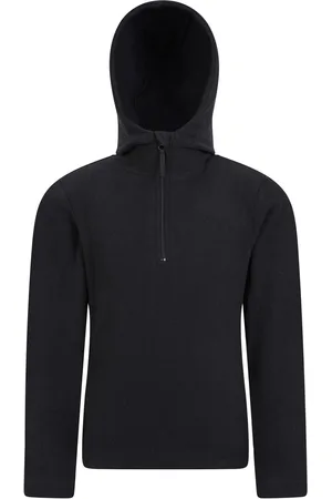 Mountain Warehouse Kids Camber II Fleece Hoodie9 - 10 år (134 - 140cm)