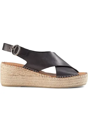 Shoe The Bear Orchid Wedge Espadrille