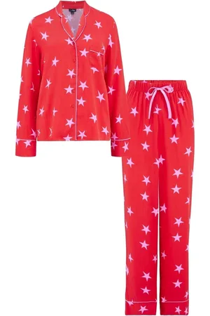 Pour Moi Luxe Woven Twill Pyjamassæt38