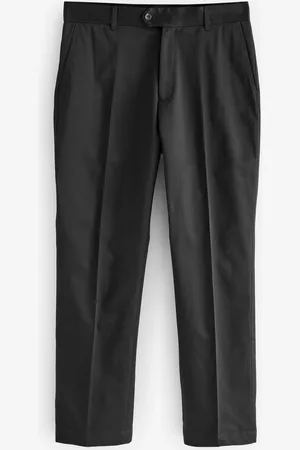 Next Signature Emmetex italiensk 100% bomuld Chino-bukser42r