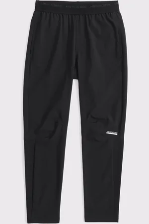 Abercrombie & Fitch Logo Tapered Joggers158164cm