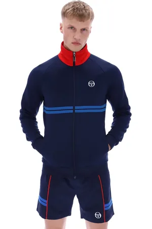 Sergio Tacchini Dallas TT Track TopMiddel