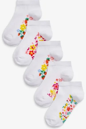 Next 5 Pakke Cotton Rich Fodseng Trainer SokkerUK 4 - 7