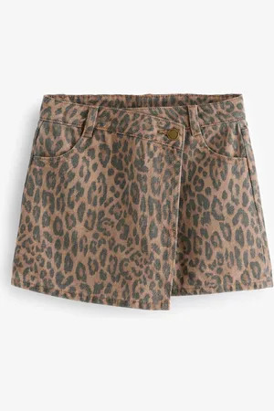 Next 100% Cotton Denim Skort (3-16yrs)13 år (158cm)