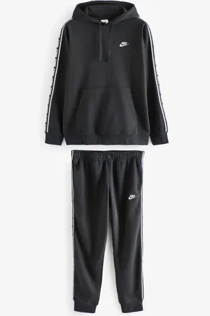 Nike Club fleece joggingsæt med hætteXL