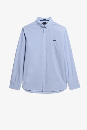 Superdry Essentials Tailored Lite Shirtsmall