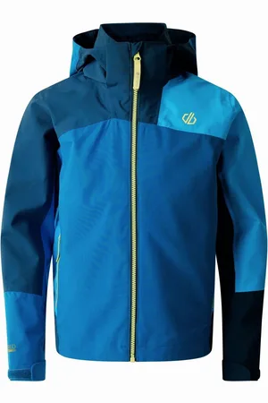 Dare 2B Kids Blue Explore II Jacket5 - 6 år (110 - 116cm)