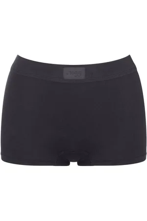 Sloggi Double Comfort T Tai Berry/Black Briefs 2 Pack44
