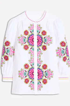 Boden Alicia Linen Top38