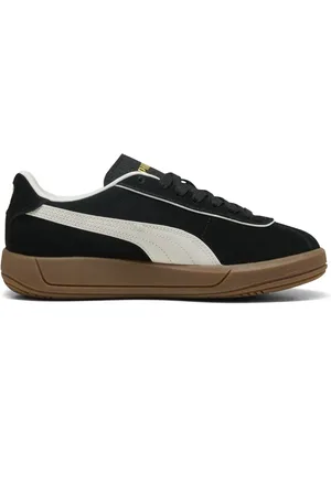 PUMA Womens Club Klassika Suede Sneakerseu41