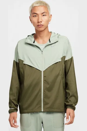 Nike Light Windrunner Løb JakkeXL