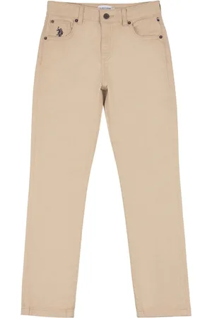 U.S. Polo Assn. U. S. Polo Assn. Core 5 Pocket Boys Trousers12 - 13 år (152 - 158cm)