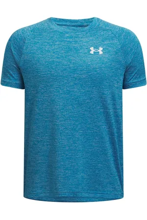 Under Armour 100% Cotton Tech 20 Short Sleeve T-Shirt5 - 6 år (110 - 116cm)