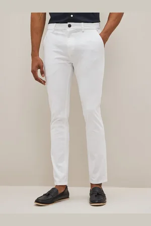 Next Skinny Fit Stræk Chino-bukser36B x 35L (UK 36 XL)