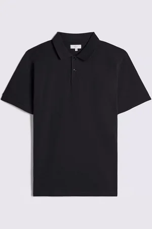 Moss Pique Polo-skjorterXXL