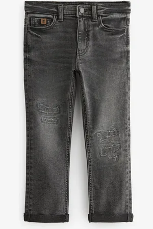 Next Distressed jeans (3-16år)7 år (122cm)