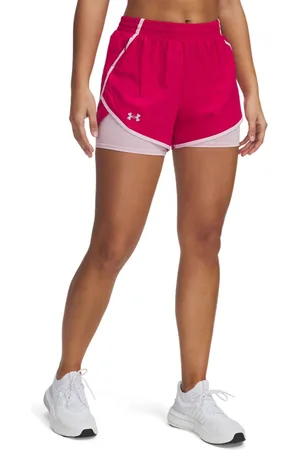 Under Armour Fly By 2-i-1 ShortsStor