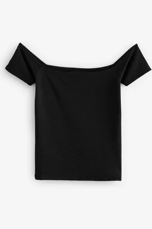 Next Jersey Textured Coord Top50