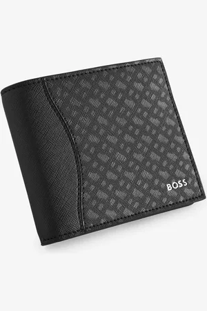 HUGO BOSS Logo Walletonesize