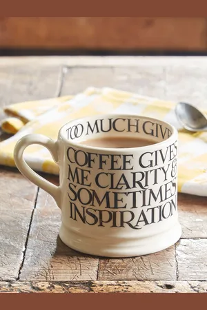 Emma Bridgewater Black Toast Small Mugen
