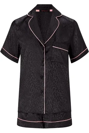 Ann Summers Signature Satin Revere Pyjamas SetS
