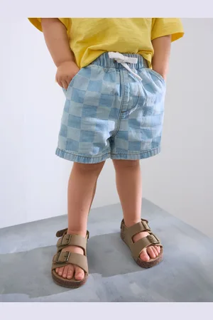 Next Denim Pull On Shorts (3mdr.-7år)6874cm
