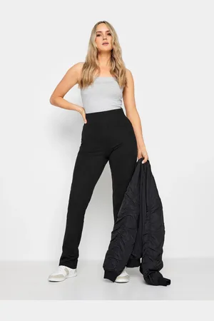 Long Tall Sally Slim Leg Yoga Joggers40 L36