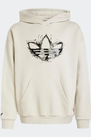 adidas Large Logo Loose Hoodie13 - 14 år (158 - 164cm)