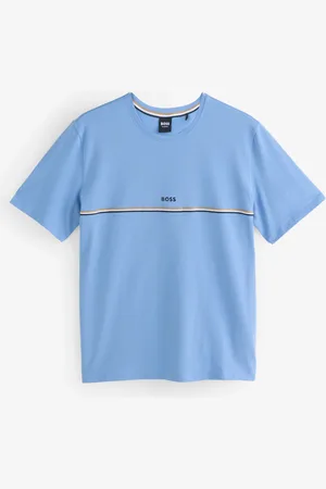 HUGO BOSS Regular Fit Unique Logo T-ShirtStor