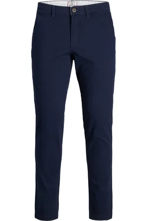 JACK & JONES Slim Fit Chino Trousers31V 33L